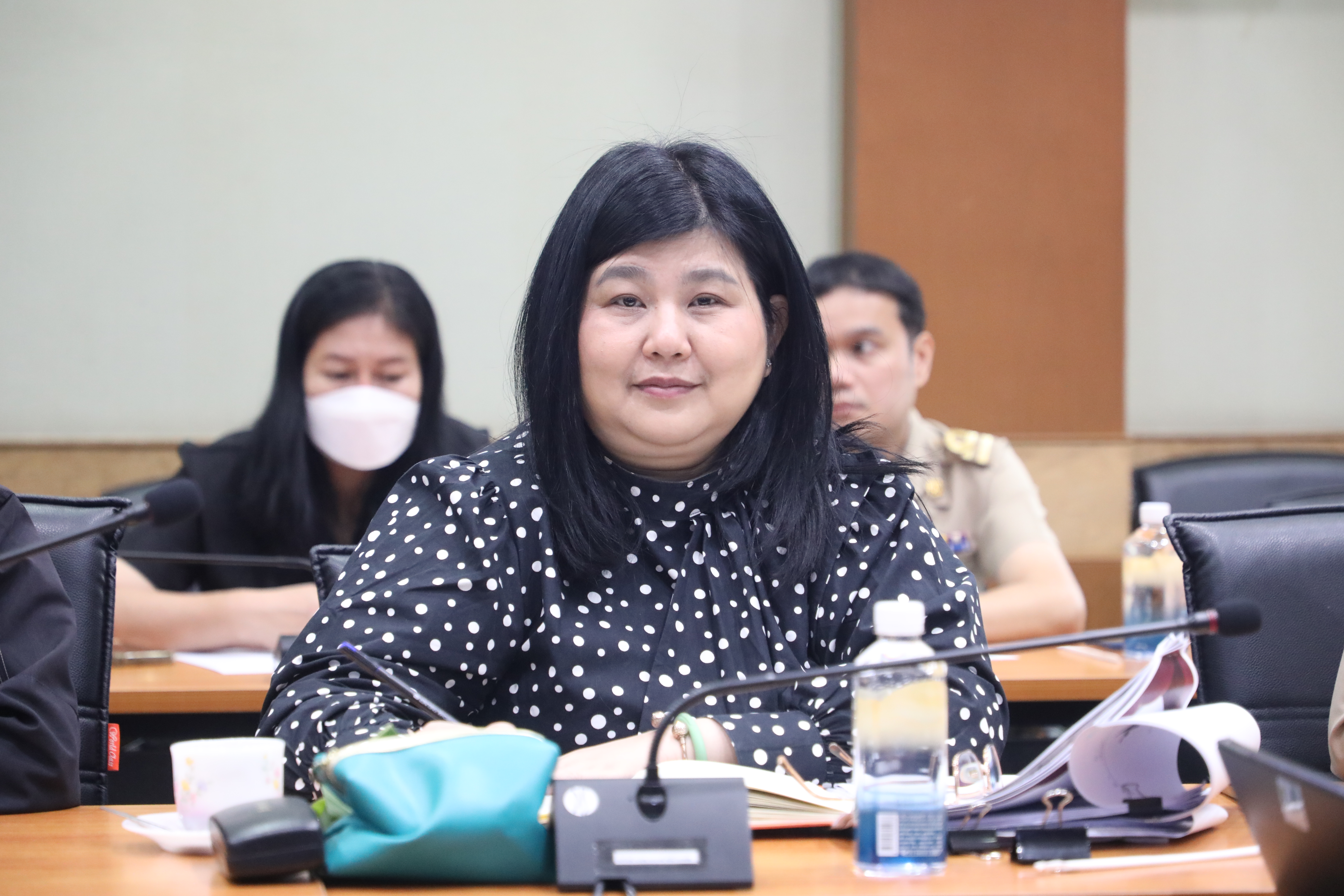 title - ส.ป.ก. ประชุมสำนักกฎหมาย ครั้งที่ 1/2569